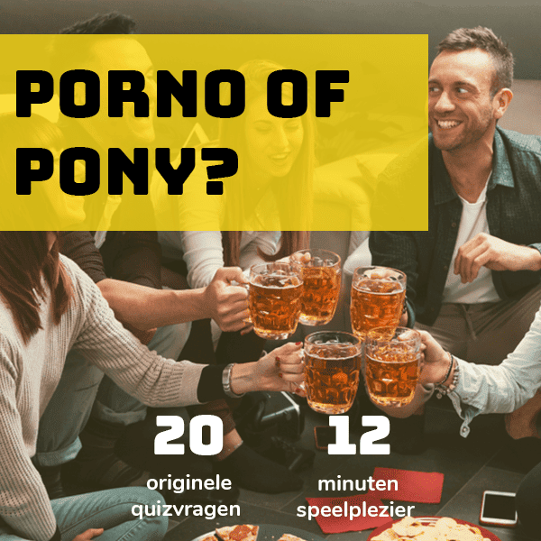 Porno of Pony