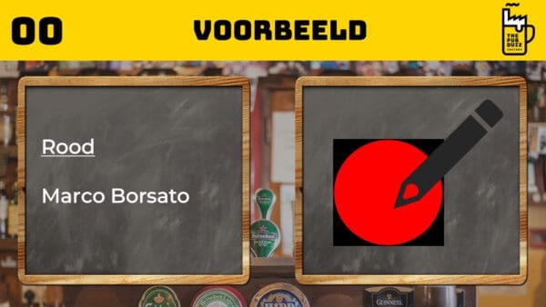 Algemene PubQuiz 2025 #1 - Afbeelding 6