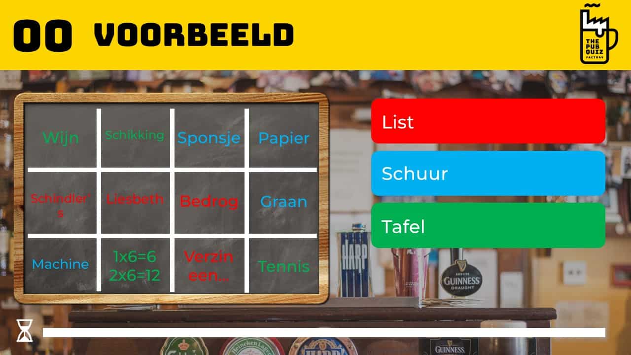 PubQuiz Puzzels - Afbeelding 3