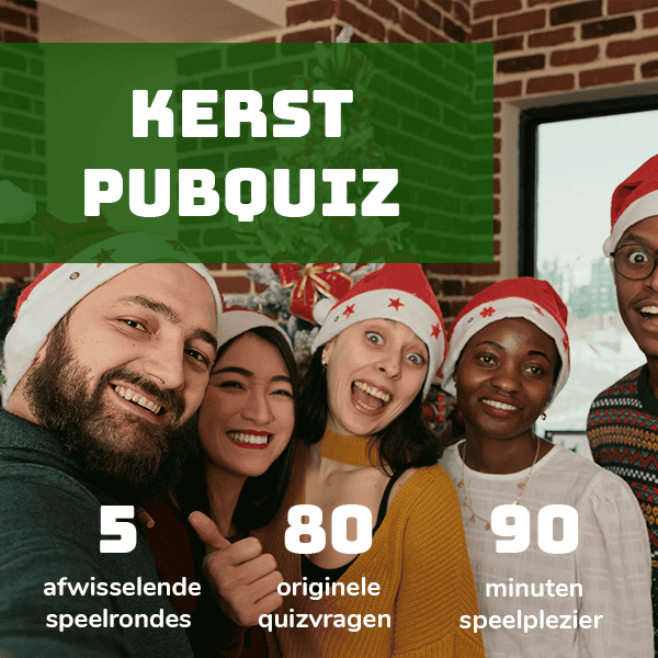 Kerst PubQuiz