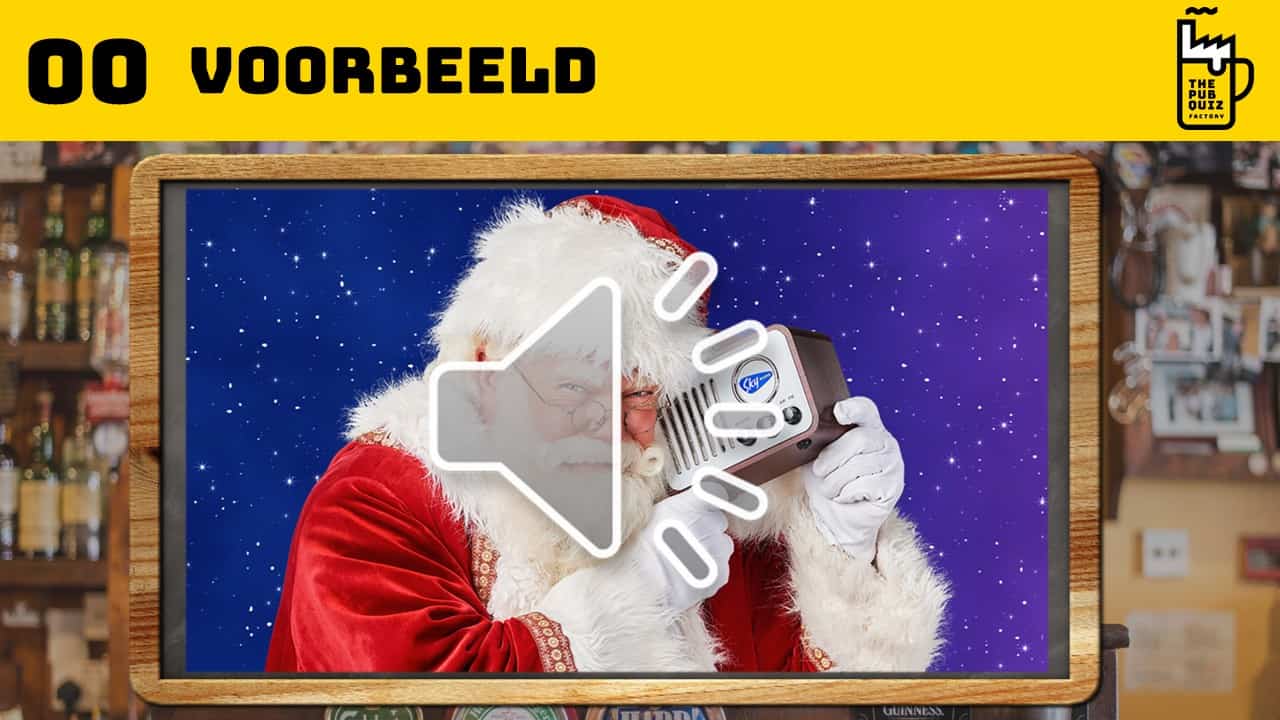 Kerst PubQuiz - Afbeelding 5