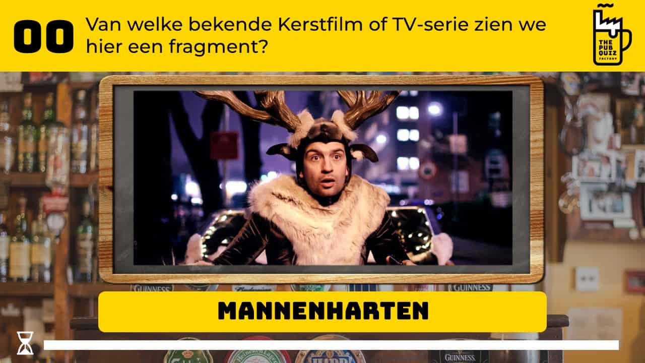 Kerst PubQuiz - Afbeelding 7